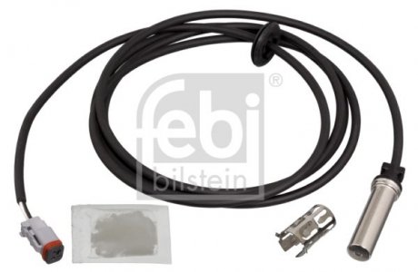 Датчик abs со втулкой и консистентной смазкой FEBI BILSTEIN 103945