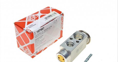 Клапан кондиционера FEBI BILSTEIN 107667