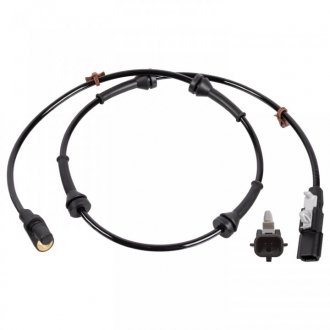 FEBI датчик ABS NISSAN QASHQAI 1.5 dCi 13- FEBI BILSTEIN 172156 (фото 1)