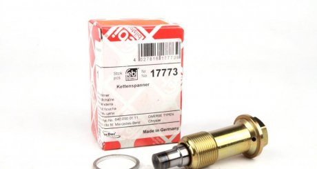 Натяжитель цепи ГРМ, OM611-612 2.2-2.7CDI FEBI BILSTEIN 17773