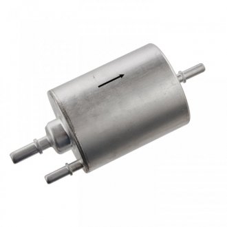 FEBI VW Фильтр топливный AUDI A6 2,4-4,2i 04-, A8 6,0i 04- FEBI BILSTEIN 30753