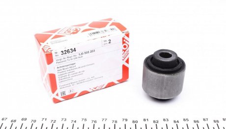 Сайлентблок рычага FEBI BILSTEIN 32634