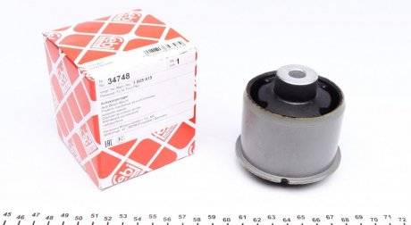 Сайлентблок балки FEBI BILSTEIN 34748