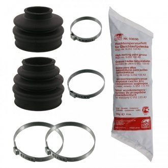 К-т пыльников ШРУСа BMW 325-330 E46 "R "97-07 FEBI BILSTEIN 36688