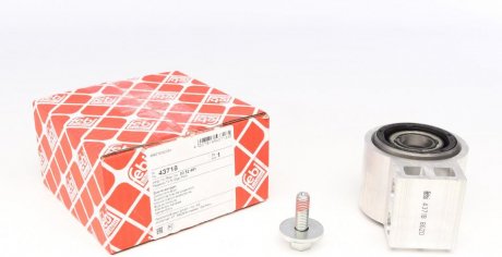 Сайлентблок рычага FEBI BILSTEIN 43718