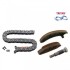 К-т привода ГРМ MERCEDES "OM651 "( ->30953266 "4 in1) "10>> TRITAN® + замок 49210