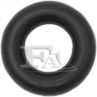 FISCHER Серьга глушителя EPDM 30x58 mm DB W123VW,AUDI,FIATPEUGEOT Boxer 94-,LANCIA Dedra -99 Fischer Automotive One (FA1) 003-730