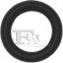 FISCHER RENAULT Серьга глушителя EPDM 40x64x15 mm 003-740