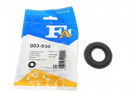 Кронштейн глушителя AUDI (Fischer) Fischer Automotive One (FA1) 003-930