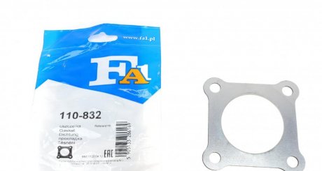 Прокладка трубы Fischer Automotive One (FA1) 110-832