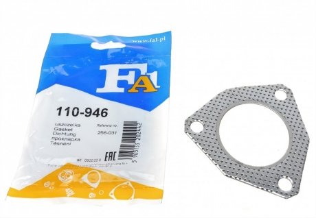 Прокладка трубы Fischer Automotive One (FA1) 110-946