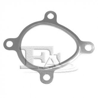 FISCHER AUDI Прокладка глушителя A2 04 09/1997 - 09/2001, A6 12/1997 - 01/2005 Fischer Automotive One (FA1) 110-974