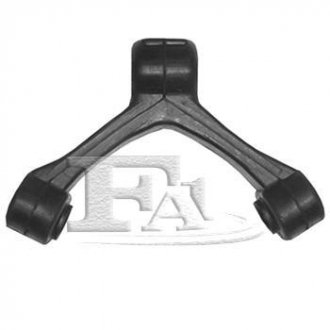 FISCHER VW кріплення глушника Bora, Caddy, Golf, Passat, T5AUDI A3/A4 -08/A6 -05 SEATSKODA (мат. EPDM) Fischer Automotive One (FA1) 113-724 (фото 1)