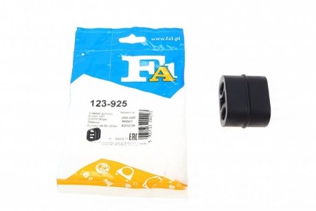 Кронштейн глушителя OPEL (Fischer) Fischer Automotive One (FA1) 123-925 (фото 1)