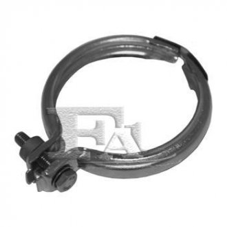 FISCHER OPEL Хомут ASTRA J 1.4 09-, CASCADA 1.4 13-, CORSA D 1.4 12-, MOKKA / MOKKA X 1.4 12- Fischer Automotive One (FA1) 124-895