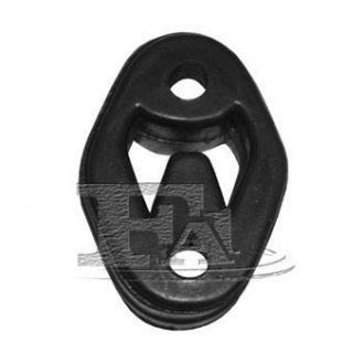 FISCHER FORD кріплення глушника Escort 95-, Focus 98-, Mondeo 94- (мат. EPDM) Fischer Automotive One (FA1) 133-718