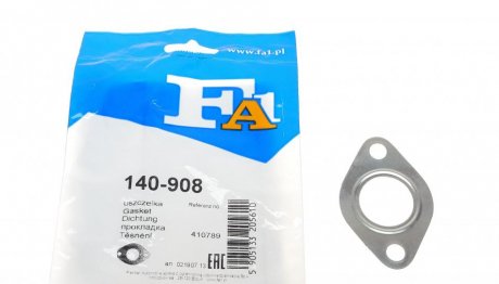 Прокладка трубы Fischer Automotive One (FA1) 140-908