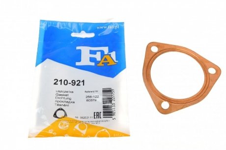 Прокладка трубы Fischer Automotive One (FA1) 210-921