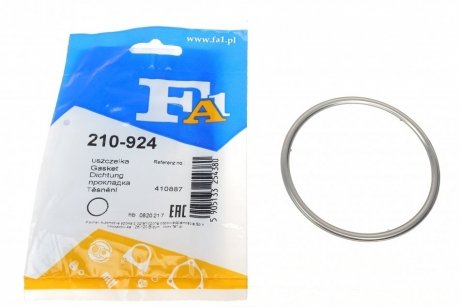 Прокладка трубы Fischer Automotive One (FA1) 210-924