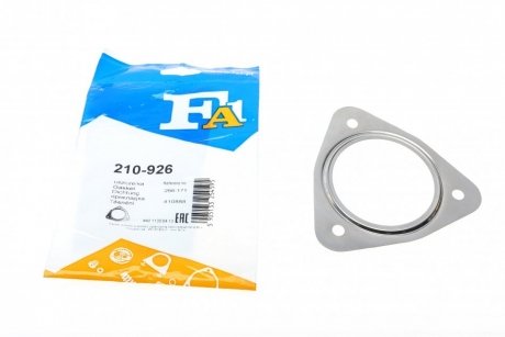 Прокладка трубы Fischer Automotive One (FA1) 210-926