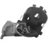 FISCHER CITROEN кронштейн глушника С4 PEUGEOT 307 00-, 308 07- (мат. EPDM) 213-711