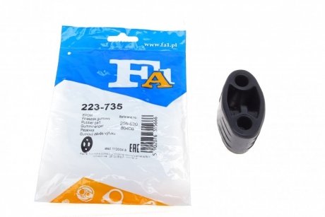 Резинка глушителя Fischer Automotive One (FA1) 223-735