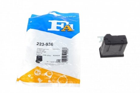 Кронштейн крепления Fischer Automotive One (FA1) 223-936