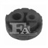 FISCHER CITROEN кріплення глушника LANCIA PEUGEOT 406/406D/806/806D, Expert 96- (мат. EPDM) 233-718