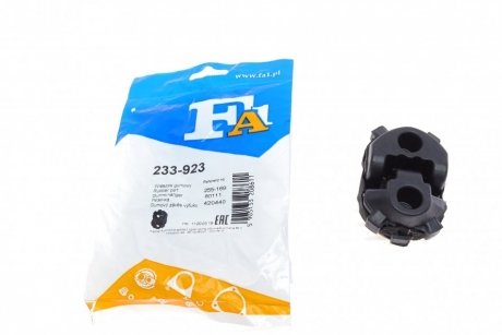 Резинка глушителя Fischer Automotive One (FA1) 233-923