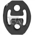 FISCHER FIAT кріплення глушника Palio,Stilo ALFA ROMEO 146/156 (мат. EPDM) 333-723