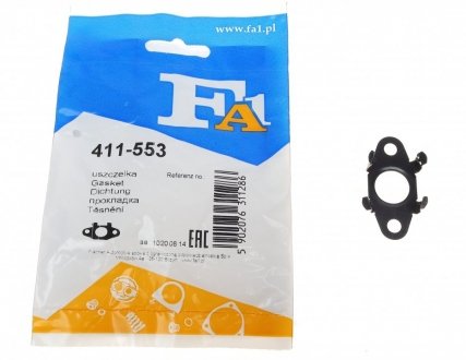 Прокладка турбины Fischer Automotive One (FA1) 411-553