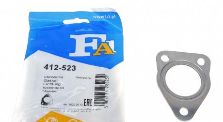 Прокладка трубы Fischer Automotive One (FA1) 412-523