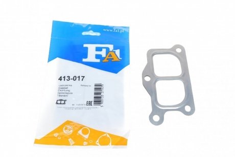 Прокладка коллектора Fischer Automotive One (FA1) 413-017