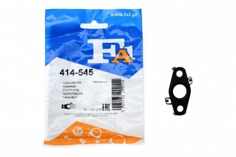 Прокладка турбины Fischer Automotive One (FA1) 414-545