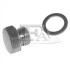 FISCHER OAS074 Масляная пробка + шайба M14x1.5 L=9 DIN7604 433.410.011