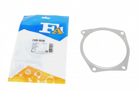 Прокладка трубы Fischer Automotive One (FA1) 750-928