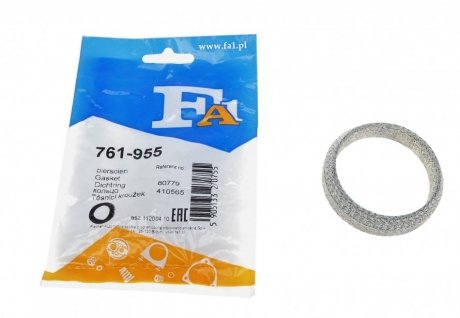 Прокладка трубы Fischer Automotive One (FA1) 761-955