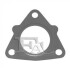 FISCHER Прокладка глушителя SUBARU Trezia 03/2011 - 770-914