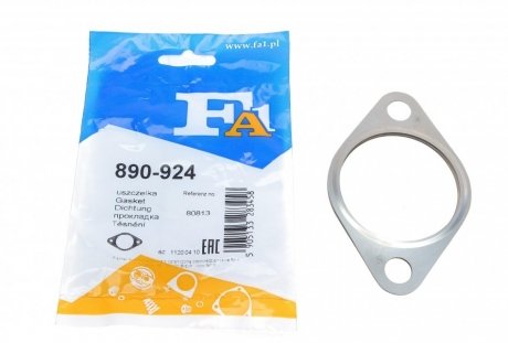 Прокладка трубы Fischer Automotive One (FA1) 890-924