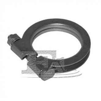 FISCHER Pat Хомут 64 мм x 2,0 мм x 12,5 мм (OE - 975262) Fischer Automotive One (FA1) 961-964