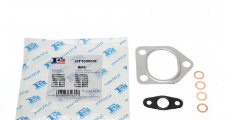 Комплект прокладок Fischer Automotive One (FA1) KT100005E