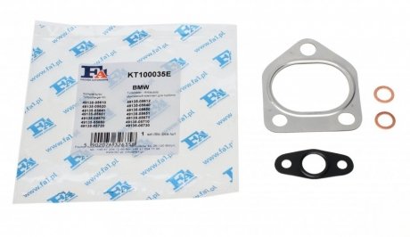 Комплект прокладок Fischer Automotive One (FA1) KT100035E