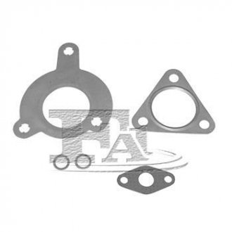 FISCHER OPEL К-кт прокладок турбины ASTRA G 2.2DTI Fischer Automotive One (FA1) KT120200E