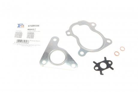 Комплект прокладок Fischer Automotive One (FA1) KT220025E