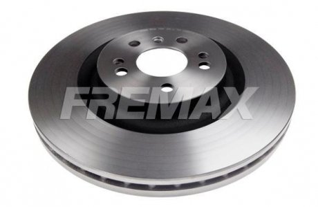 Диск гальмівний передній, R18 X164/W164/251 FREMAX BD-3506