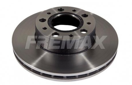 Диск гальмівний передній, 06- (280x28mm) FREMAX BD-5622