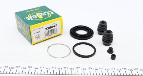 Ремкомплект гальмівного супорту SUBARU FORESTER FRENKIT 238047