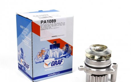 Помпа воды GRAF PA1089