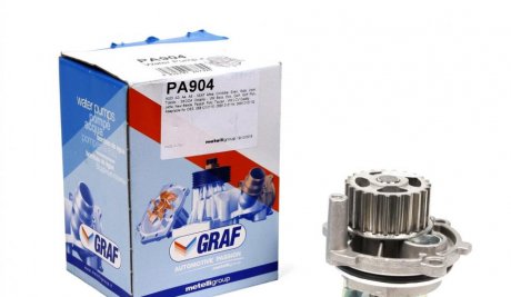 Помпа воды GRAF PA904