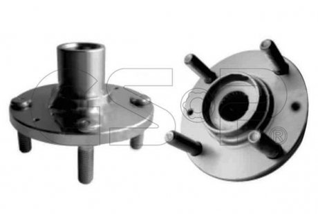 Ступица переднего колеса GSP 9425002
